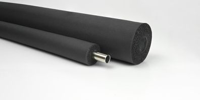 AEROFLEX® SH Rohrisolierung 2m schwarz 48 x 24 mm flexibel