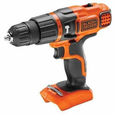 Akku-Schlagbohrschrauber BDCH188N, 18Volt (schwarz/orange, ohne Akku und Ladegerät)