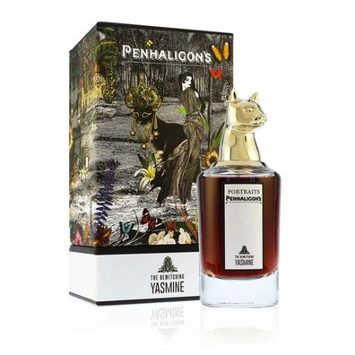 Penhaligon's Portraits The Bewitching Yasmine Eau de Parfum für Frauen 75 ml