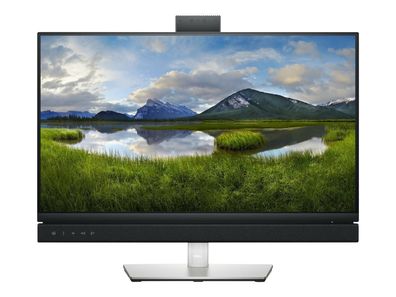Dell C2422HE PC Monitor 23,8 Zoll Full HD LCD Gaming Bildschirm Webcam NEU!