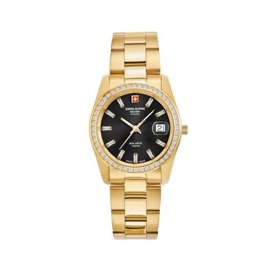 Swiss Alpine Military - 7714.7117 - Armbanduhr - Damen - Quarz - Elysium