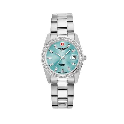 Swiss Alpine Military - 7714.7131 - Armbanduhr - Damen - Quarz - Elysium