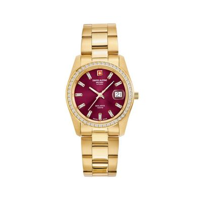 Swiss Alpine Military - 7714.7116 - Armbanduhr - Damen - Quarz - Elysium