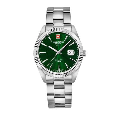 Swiss Alpine Military - 7016.1134 - Armbanduhr - Herren - Quarz - Solaris