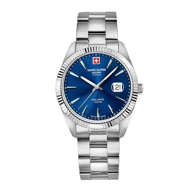 Swiss Alpine Military - 7016.1135 - Armbanduhr - Herren - Quarz - Solaris