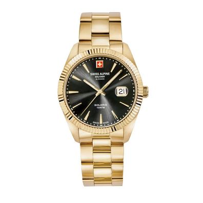 Swiss Alpine Military - 7016.1117 - Armbanduhr - Herren - Quarz - Solaris