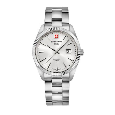 Swiss Alpine Military - 7016.1132 - Armbanduhr - Herren - Quarz - Solaris