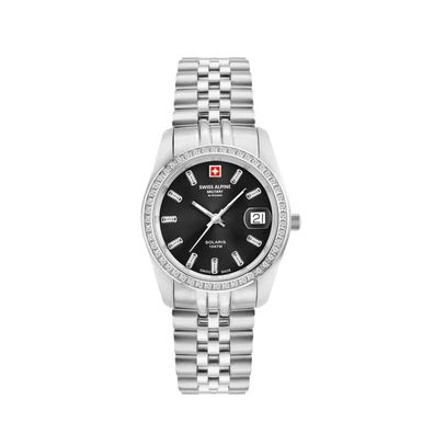 Swiss Alpine Military - 7714.7237 - Armbanduhr - Damen - Quarz - Elysium