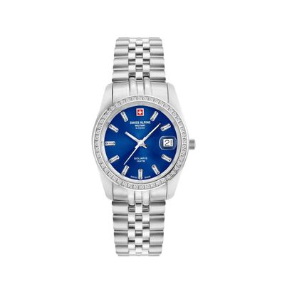 Swiss Alpine Military - 7714.7235 - Armbanduhr - Damen - Quarz - Elysium