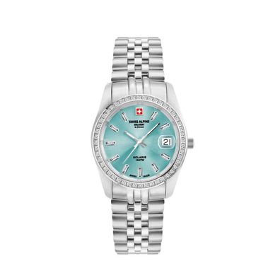 Swiss Alpine Military - 7714.7231 - Armbanduhr - Damen - Quarz - Elysium