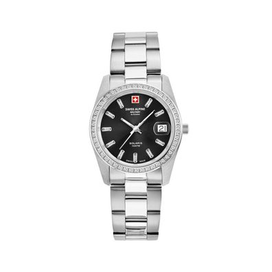 Swiss Alpine Military - 7714.7137 - Armbanduhr - Damen - Quarz - Elysium