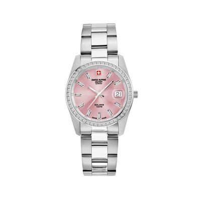 Swiss Alpine Military - 7714.7136 - Armbanduhr - Damen - Quarz - Elysium