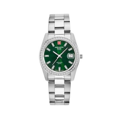 Swiss Alpine Military - 7714.7134 - Armbanduhr - Damen - Quarz - Elysium