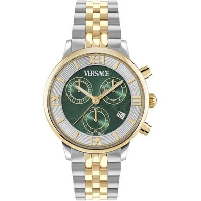 Versace - VEKFA0325 - Armbanduhr - Damen - Quarz - Classic Round
