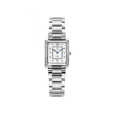 Jacques du Manoir - JWL05501 - Armbanduhr - Damen - Quarz - EMILY II