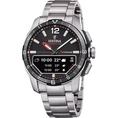 Festina - F23000/P - Armbanduhr - Hybriduhr - Herren - Connected