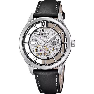 Festina - F20793/1 - Armbanduhr - Automatik - Herren