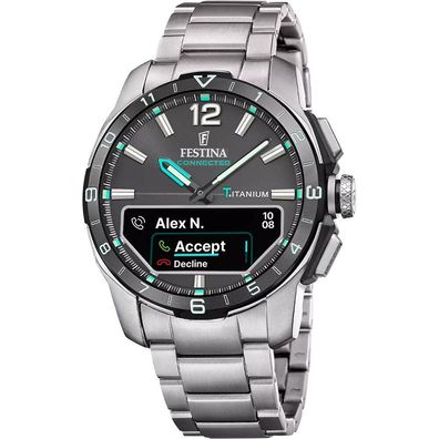 Festina - F23000/J - Armbanduhr - Hybriduhr - Herren - Connected