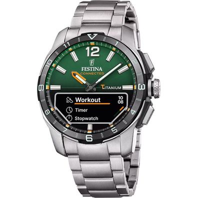 Festina - F23000/F - Armbanduhr - Hybriduhr - Herren - Connected