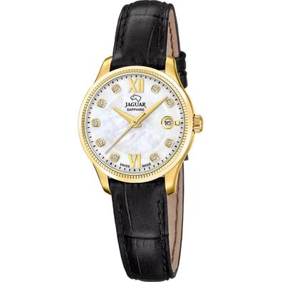 Jaguar - J1058/2 - Armbanduhr - Damen