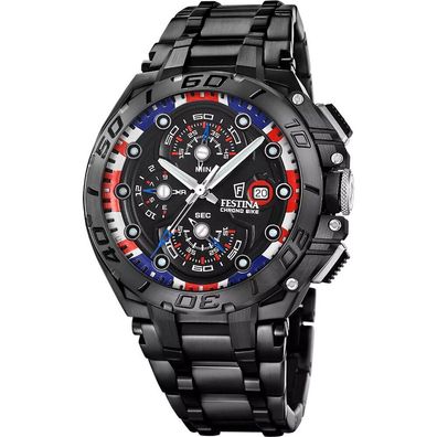 Festina - F20796/1 - Armbanduhr - Chronograph - Herren