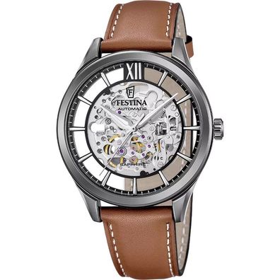Festina - F20794/1 - Armbanduhr - Automatik - Herren