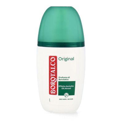 Borotalco Original Deospray ohne Treibgas 75 ml