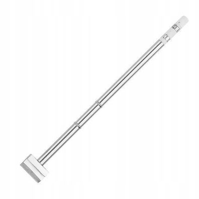 Rosfix Lötspitze T12-1402 – 15,7 mm Breite | für BGA/PCB Reinigung