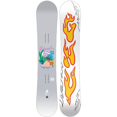 GNU Women Snowboard Velvet none - Größe: 147