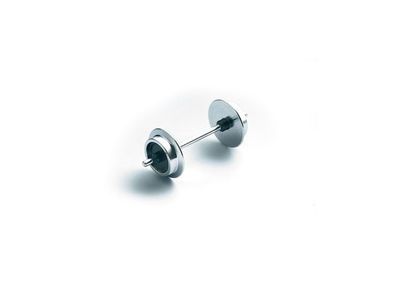 LGB 67343 Metallradsatz klein, 2 Stück Spur 2m / G