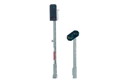 Maerklin 56136 Lichthauptsignal und Lichtvorsignal Spur 1