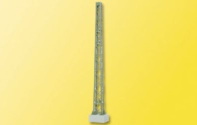 Viessmann 4114 H0 Abspannmast Hoehe: 115 mm Spur H0