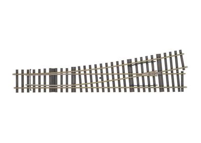 Maerklin 59084 Weichen-Set links mit Antrieb und Decode Spur 1