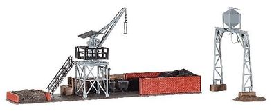 Kibri 39434 H0 Großbekohlungs- und Besand Spur H0