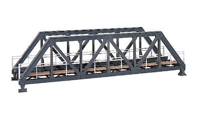 Kibri 39701 H0 Stahl-Vorflutbruecke eingl Spur H0