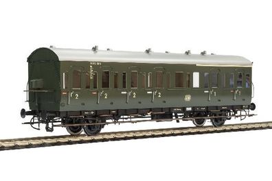 KM1 212102 Einheits-Abteilwagen D-21 DRG 3. Kl flasc Spur 1