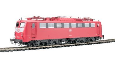 KM1 105057 BR 150 128-7 DB Ep. V orientrot E-Lok Au Spur 1