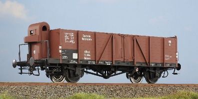 KM1 213307 Güterw. Villach Omm 33 DB Ep.4 o. Bühne Spur 1