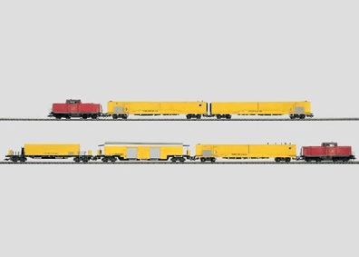 Maerklin 26510 Tunnelrettungszug BR 714 DB AG 7-tlg. fx Spur H0