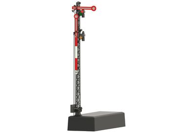 Maerklin 70414 Hauptsignal 2-flügelig ungekoppelt Gitte Spur H0