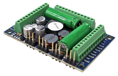 ESU 58513 LokSound 5 XL DCC/MM/SX/M4 Leerdecoder, allgemein