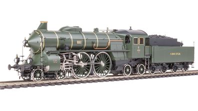KM1 101502 BR 15 S2/6 3201 K. Bay. Sts.B. Ep. Ic Münch Spur 1
