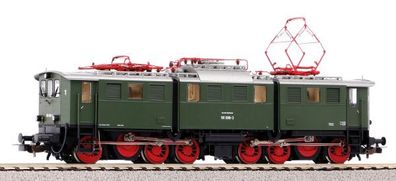 Piko 51540 E-Lok BR 191 DB IV grün DC-analog Spur H0