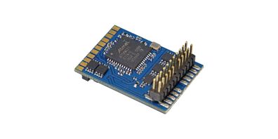 ESU 59622 LokPilot 5 DCC, PLUX22 NEM658, H0/0 allgemein