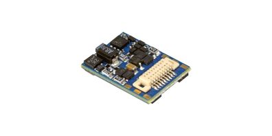 ESU 59818 LokPilot 5 micro DCC/MM/SX/M4, Next18, N allgemein