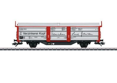 Maerklin 48120 Märklin Museumswagen H0 2020 Verzinkerei Spur H0
