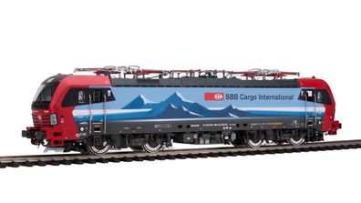 KM1 119303 E-Lok Vectron BR 193 469 SBB Cargo Alpen Spur 1