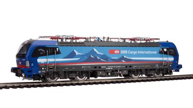 KM1 119304 E-Lok Vectron BR 193 521 SBB Cargo Night Spur 1
