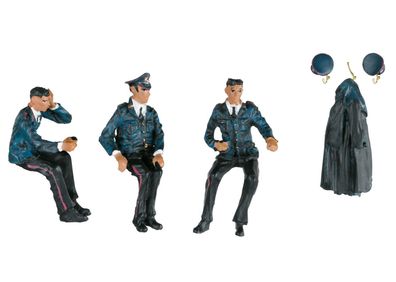 Maerklin 56407 Figurengruppe Bahnarbeiter Metall Spur 1