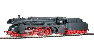 KM1 101881 Dampflok BR 18 314 DRost IIIb Kohle schw Spur 1